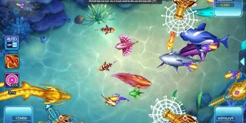 Chơi game bắn cá miễn phí có lợi ích gì?