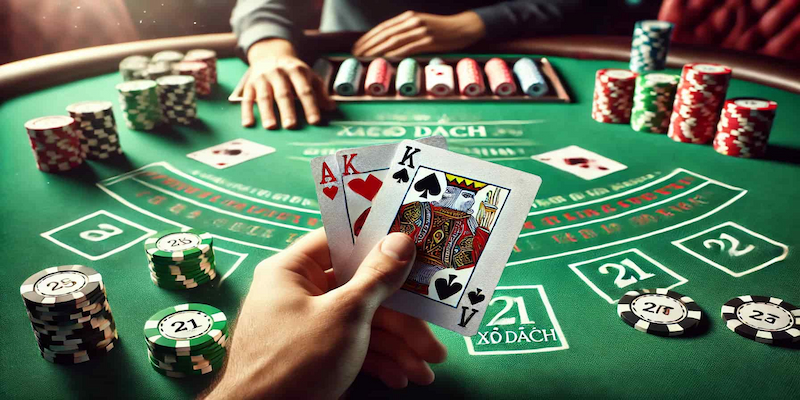 Các chiến lược phổ biến trong blackjack là gì tại Shbet