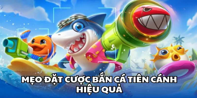 Lợi ích bạn nhận được khi chơi bắn cá tiên cánh