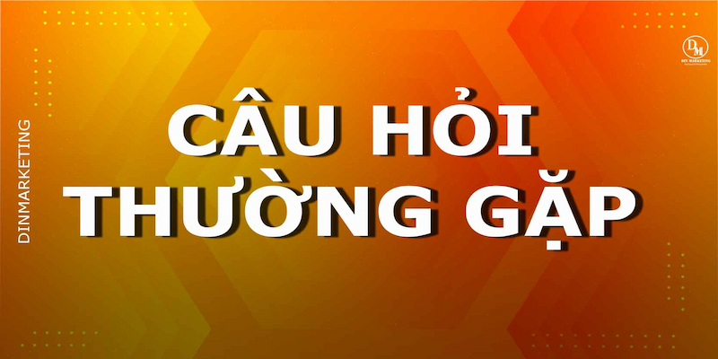 Câu hỏi thường gặp về vấn đề tài khoản