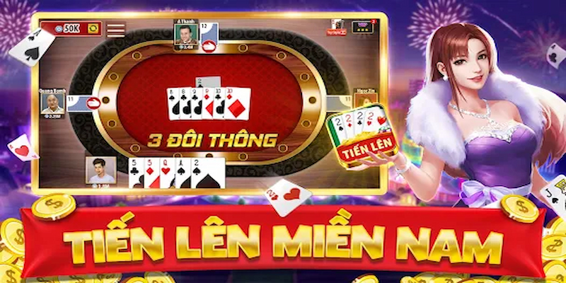 Cách chơi game bài tiến lên miền nam miễn phí