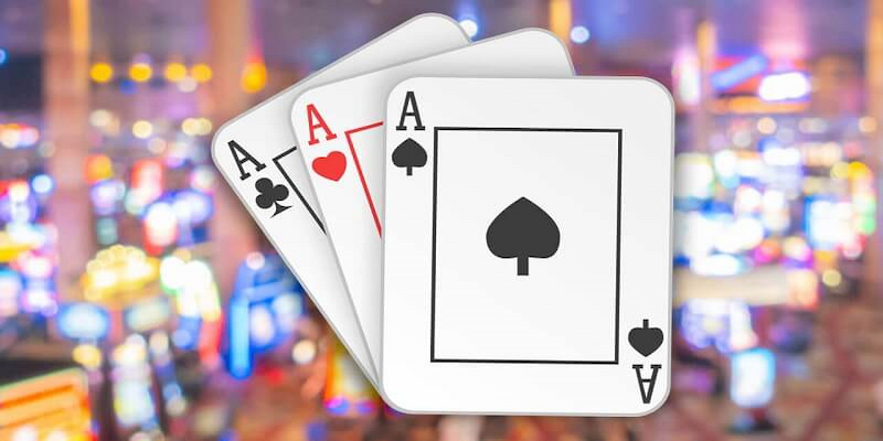 Cách đánh bài 3 cây online tại Shbet
