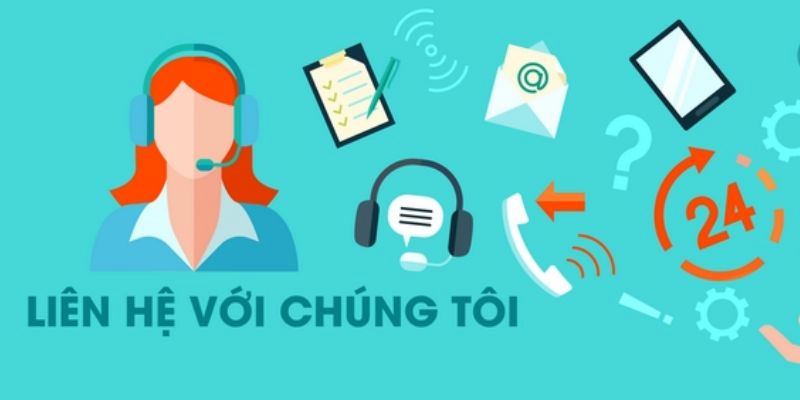 Các kênh liên hệ Shbet nổi bật