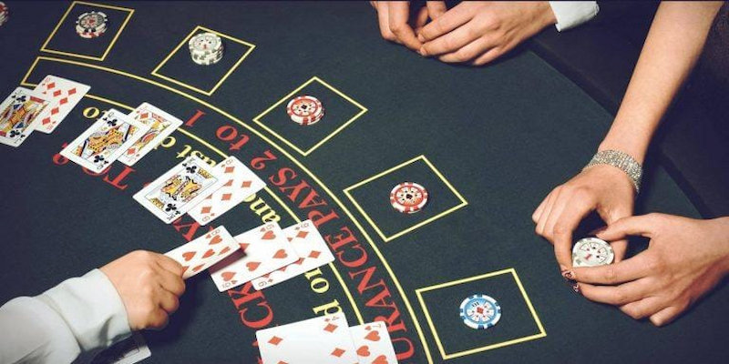 Tính điểm Blackjack đơn giản hướng dẫn chi tiết nhất