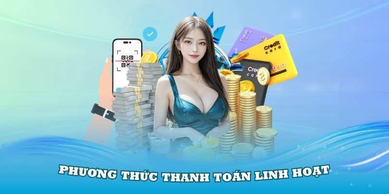 Hướng dẫn nạp tiền Shbet nhanh chóng cho newbie