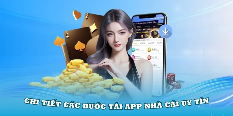 Tải app về máy đơn giản với những bước hướng dẫn trên đây