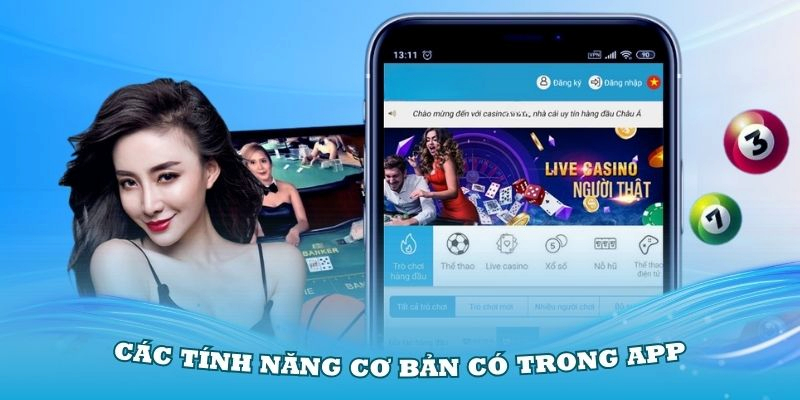 Người chơi khi tải app cần lưu ý vấn đề bảo mật để trải nghiệm diễn ra tốt nhất