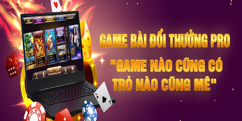 Các game trong thiên đường game bài đổi thưởng Shbet